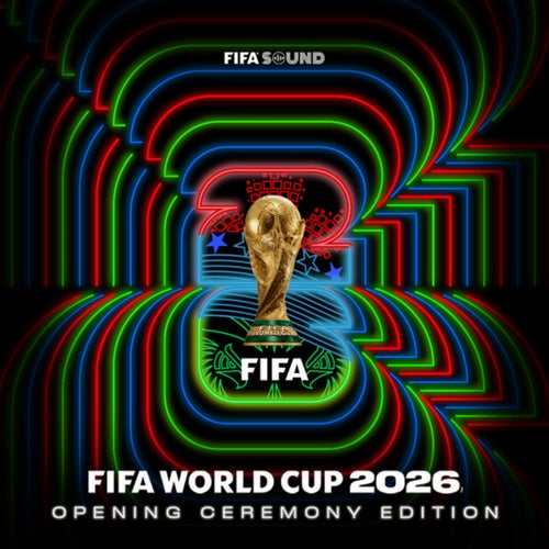 Official FIFA World Cup 2026™ Album (Opening Ceremony Edition)