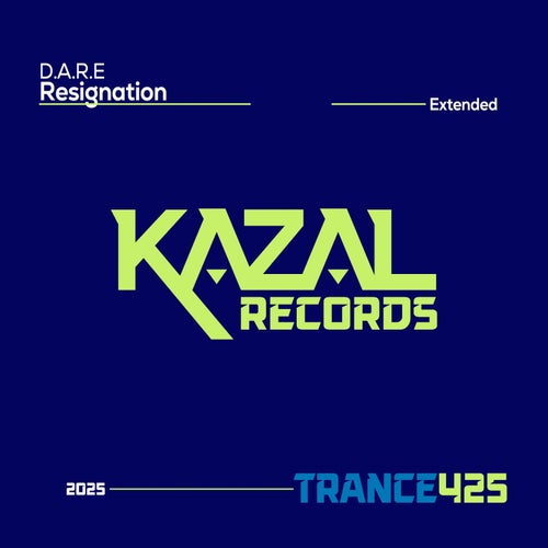 D.A.R.E - Resignation (2025) 