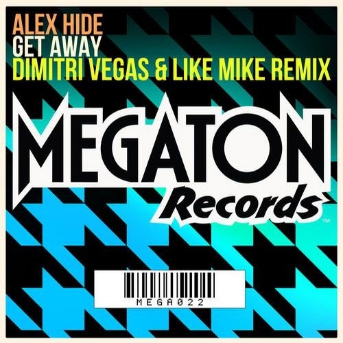 Alex Hide 'Get Away' DV&LM Chart