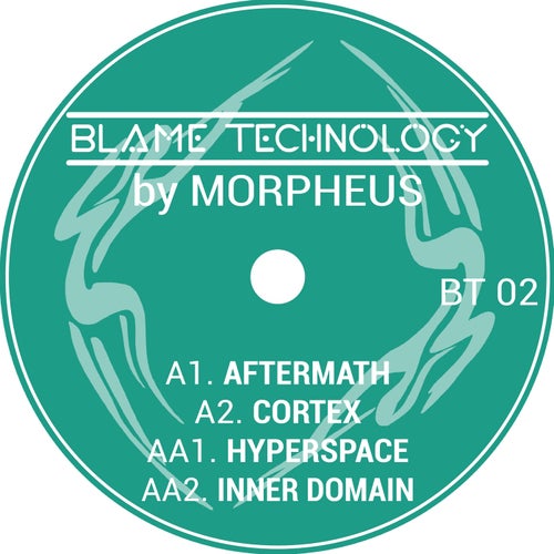 Cover art for Aftermath