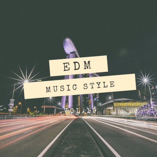 SLiVER Recordings: EDM Music Style, Vol.19