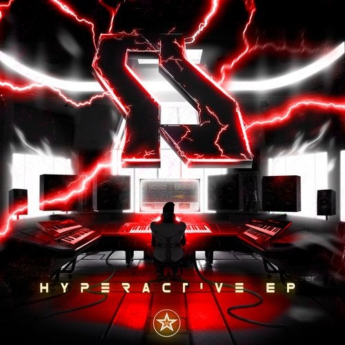 Dizkret - Hyperactive 2019 (EP)