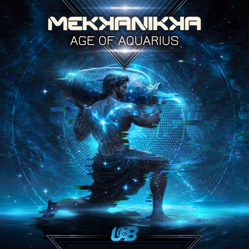 Mekkanikka - Age Of Aquarius (2023)