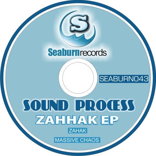 Zahhak EP