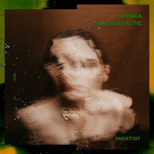 Cover art for Intergalactic