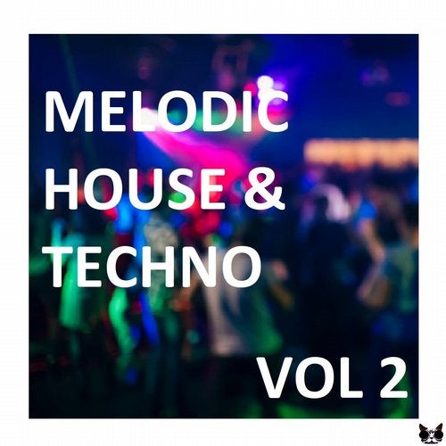 Cover art for MELODIC HOUSE & TECHNO VOL. 2