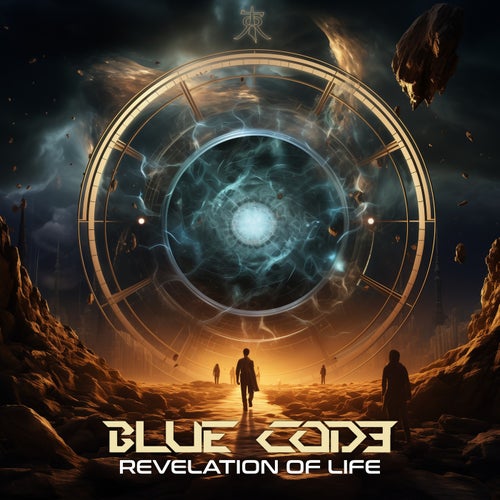  Blue Cod3 - Revelation Of Life (2024) 