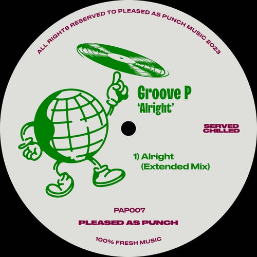Alright (Extended Mix)