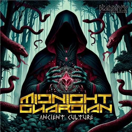  Midnight Guardian - Ancient Culture (2024) 