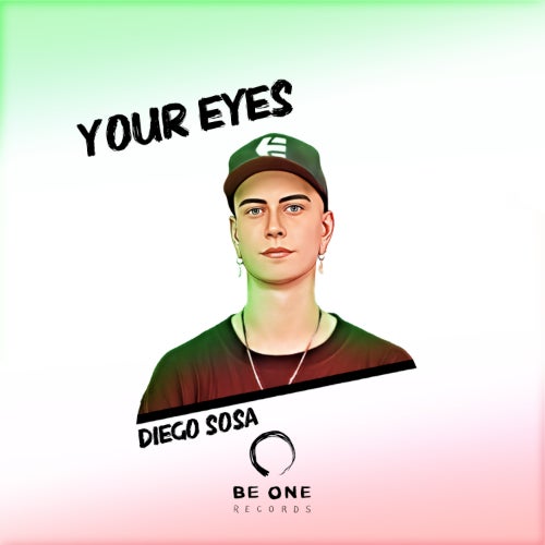 Diego Sosa Your Eyes Chart Cover