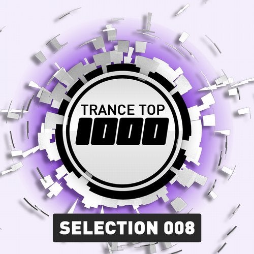 Cover art for Trance Top 1000 - Selection 008