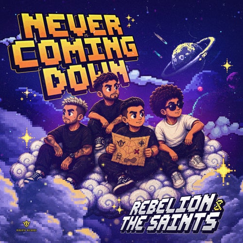 Never Coming Down