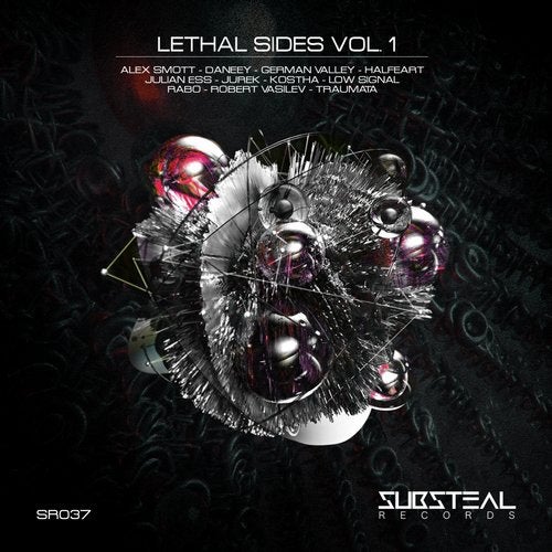 Cover art for Lethal Sides Vol.1