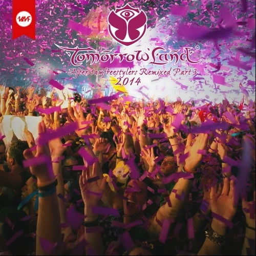 TOMORROWLAND 2014 - AFTER IAMF REMIXED #3