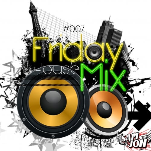 Friday Housemix 007 Chart