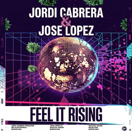 feel it rising