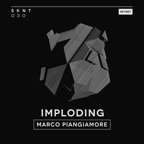 Cover art for Imploding
