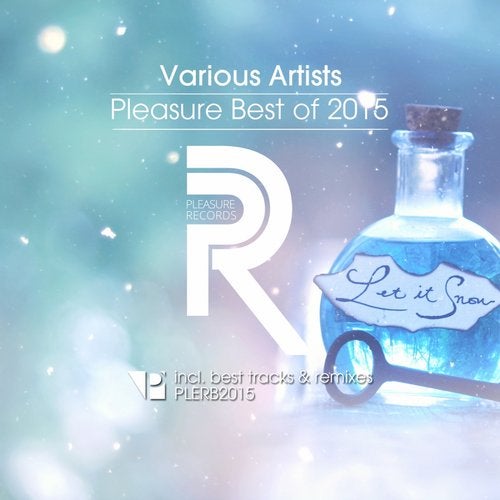 Cover art for Pleasure Best of 2015