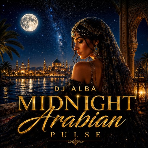 Midnight Arabian Pulse