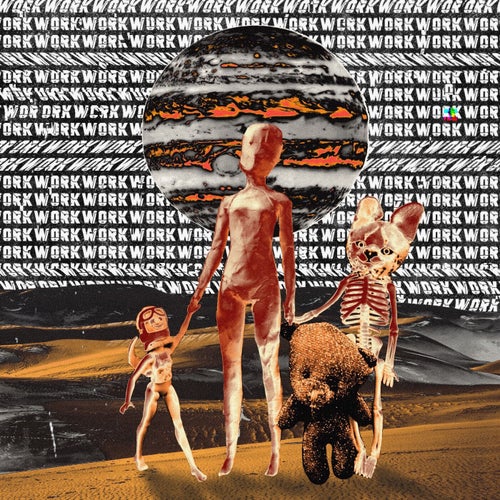 Cover art for Work