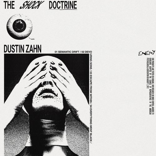 Cover art for The Shock Doctrine