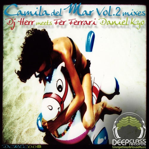 Camila Del Mar  Vol2. Remixes