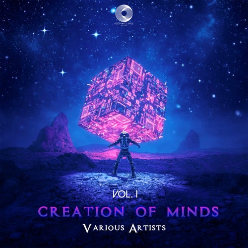 Creation Of Minds Vol. 1