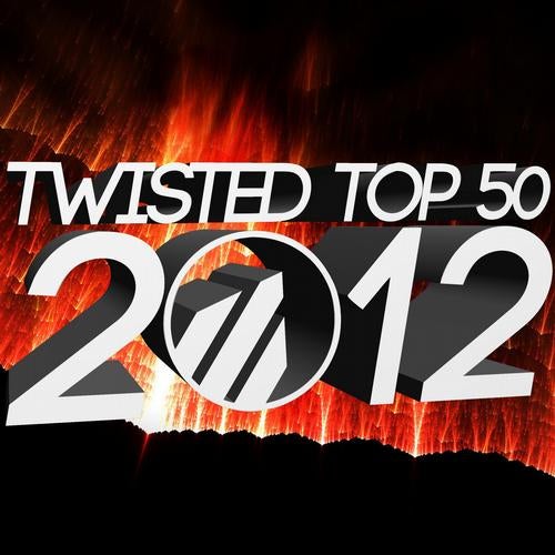 Twisted Top 50 2012