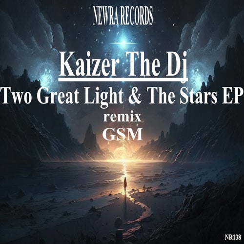 Two Great Light & The Stars EP