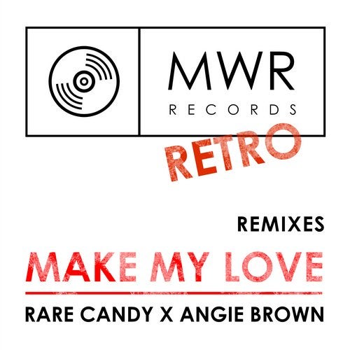 Cover art for Make My Love