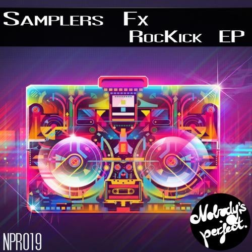 RocKick EP