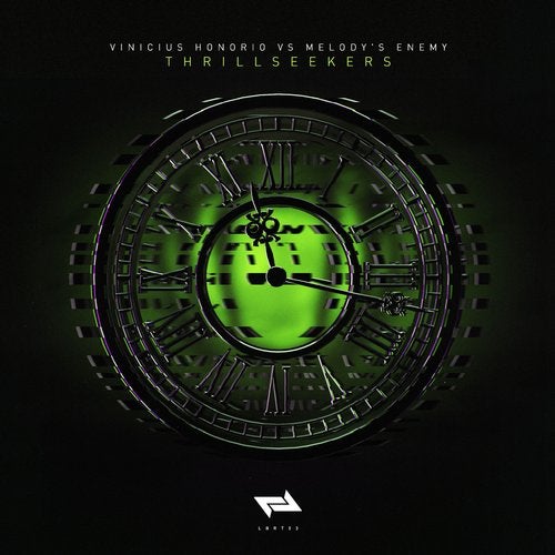 Cover art for Thrillseekers