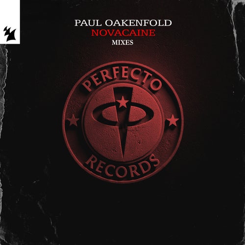 Paul Oakenfold - Novacaine (Mixes) (2025)