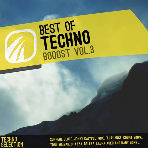 Best of Techno Booost Vol.3
