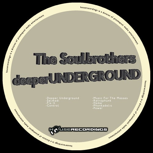 Deeper Underground