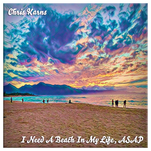 I Need A Beach In My Life, ASAP (feat. Seb Zillner)