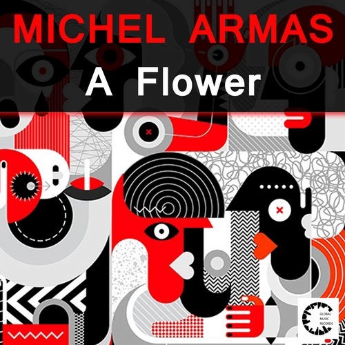 Cover art for A Flower