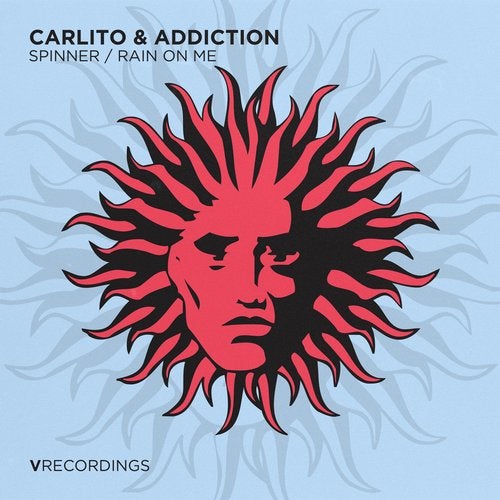 Carlito, Addiction - Spinner / Rain on Me 2019 (EP)