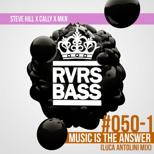 Music Is The Answer (Luca Antolini Remix)