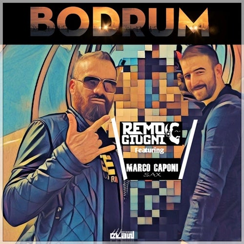 Bodrum (feat. Marco Caponi)