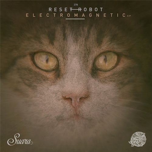 Cover art for Electromagnetic EP