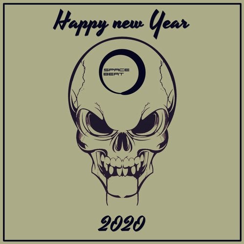 Cover art for Happy New Year 2020