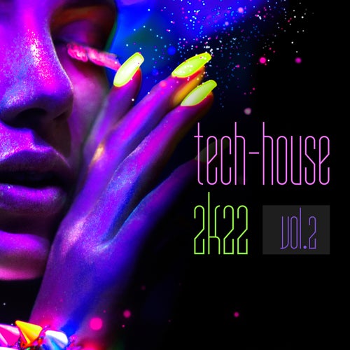 Cover art for Tech-House 2k122, Vol. 2