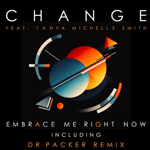 Embrace Me Right Now