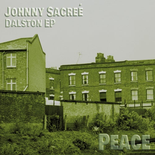 Cover art for Dalston EP
