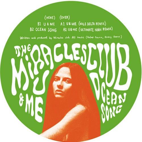 THE MIRACLES CLUB U&Me - EP