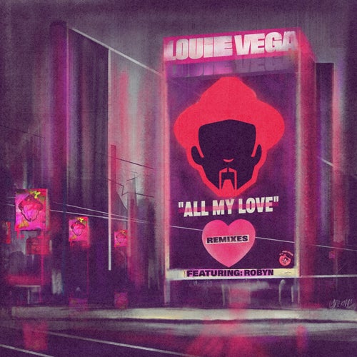 All My Love feat. Robyn (Remixes)
