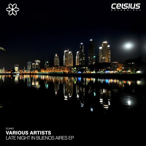 Cover art for Late Night In Buenos Aires EP