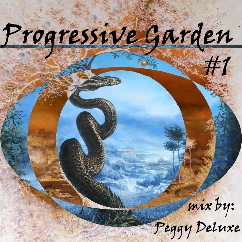 Progressive Garden #1 | Progressive House
