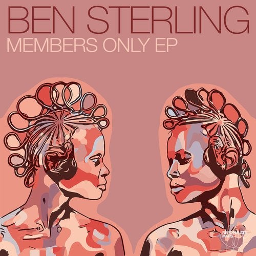 Cover art for Members Only EP